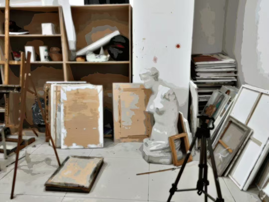 Studio cover image