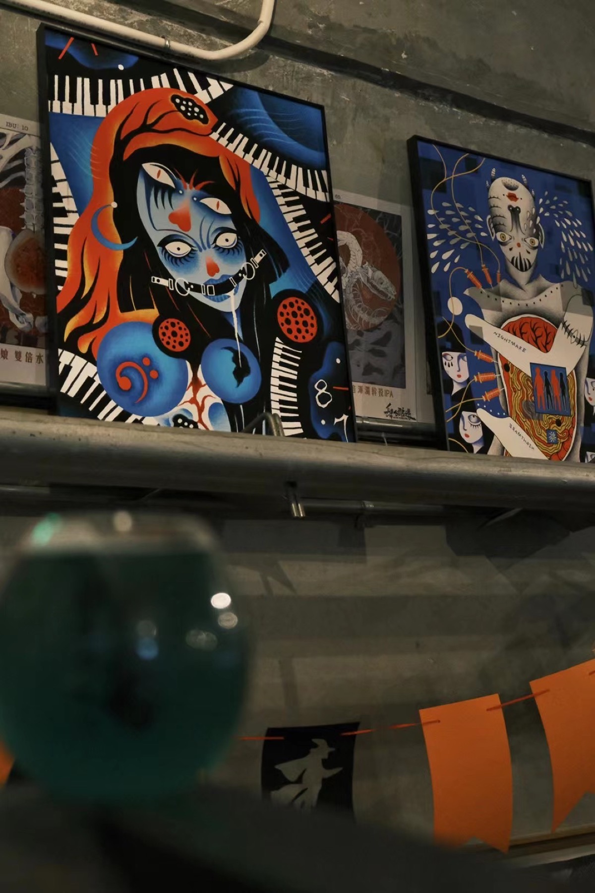 Exhibition moment 7