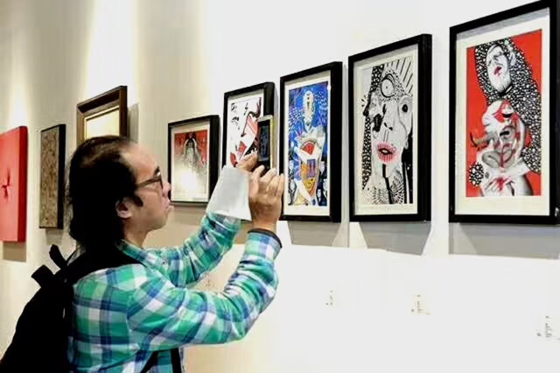 Exhibition moment 19