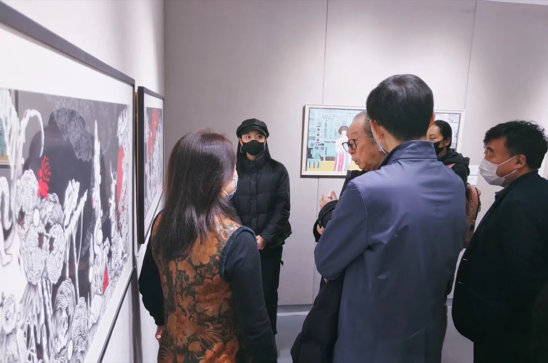 Exhibition moment 27