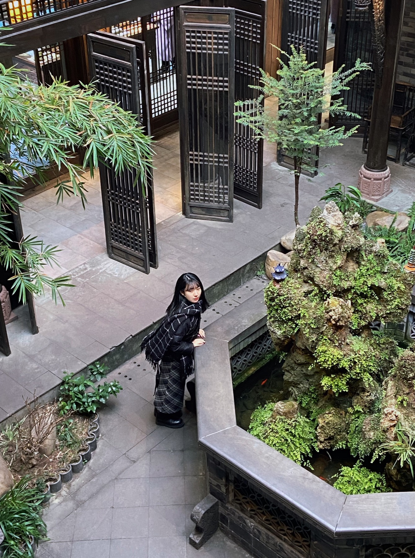 Portrait moment 11