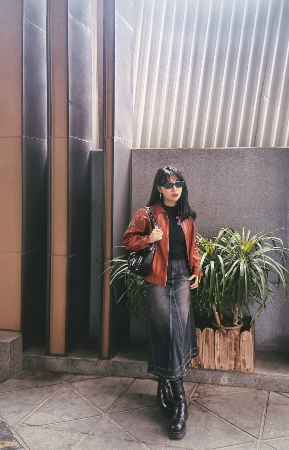 Portrait moment 13