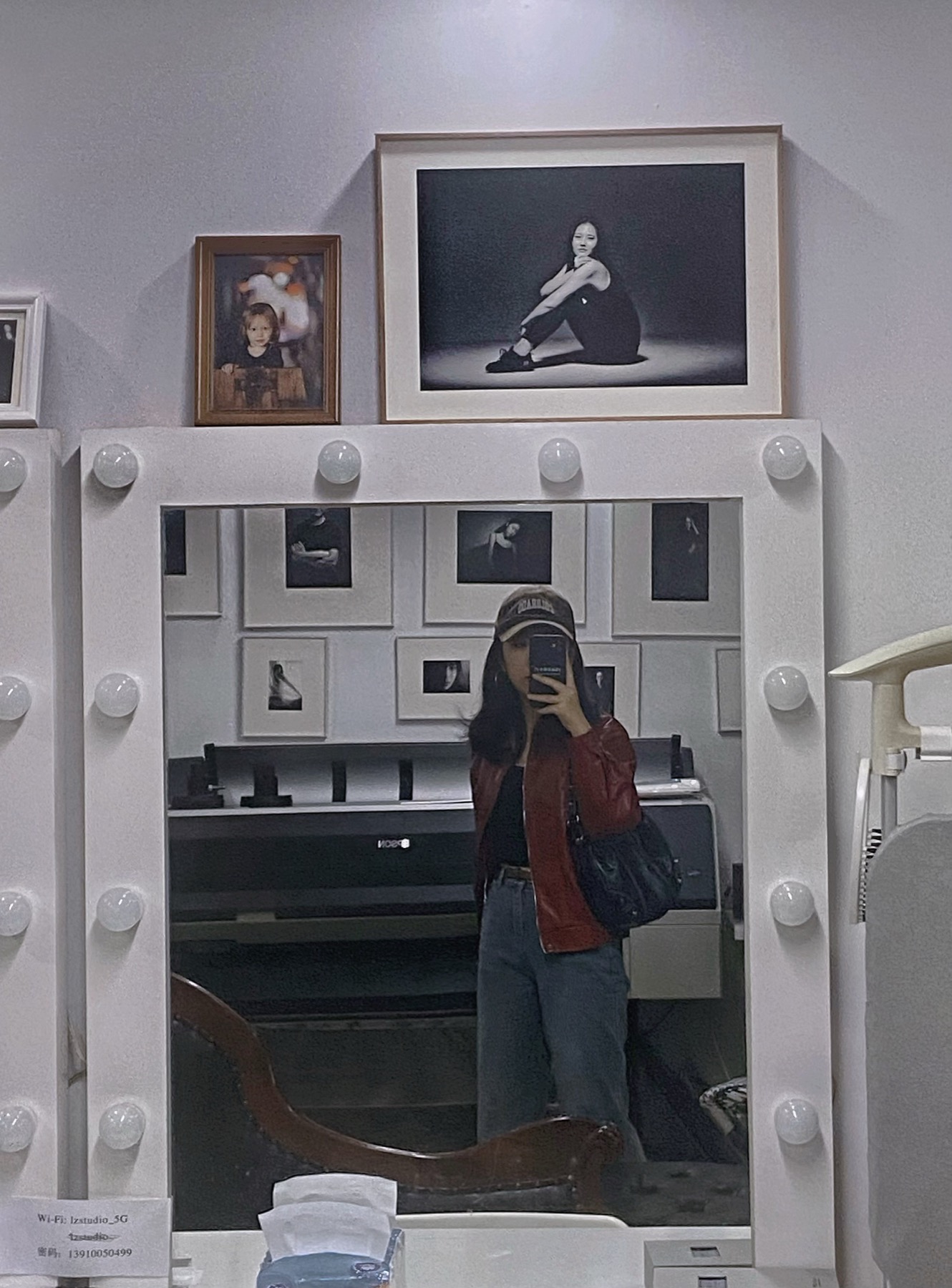 Studio moment 3