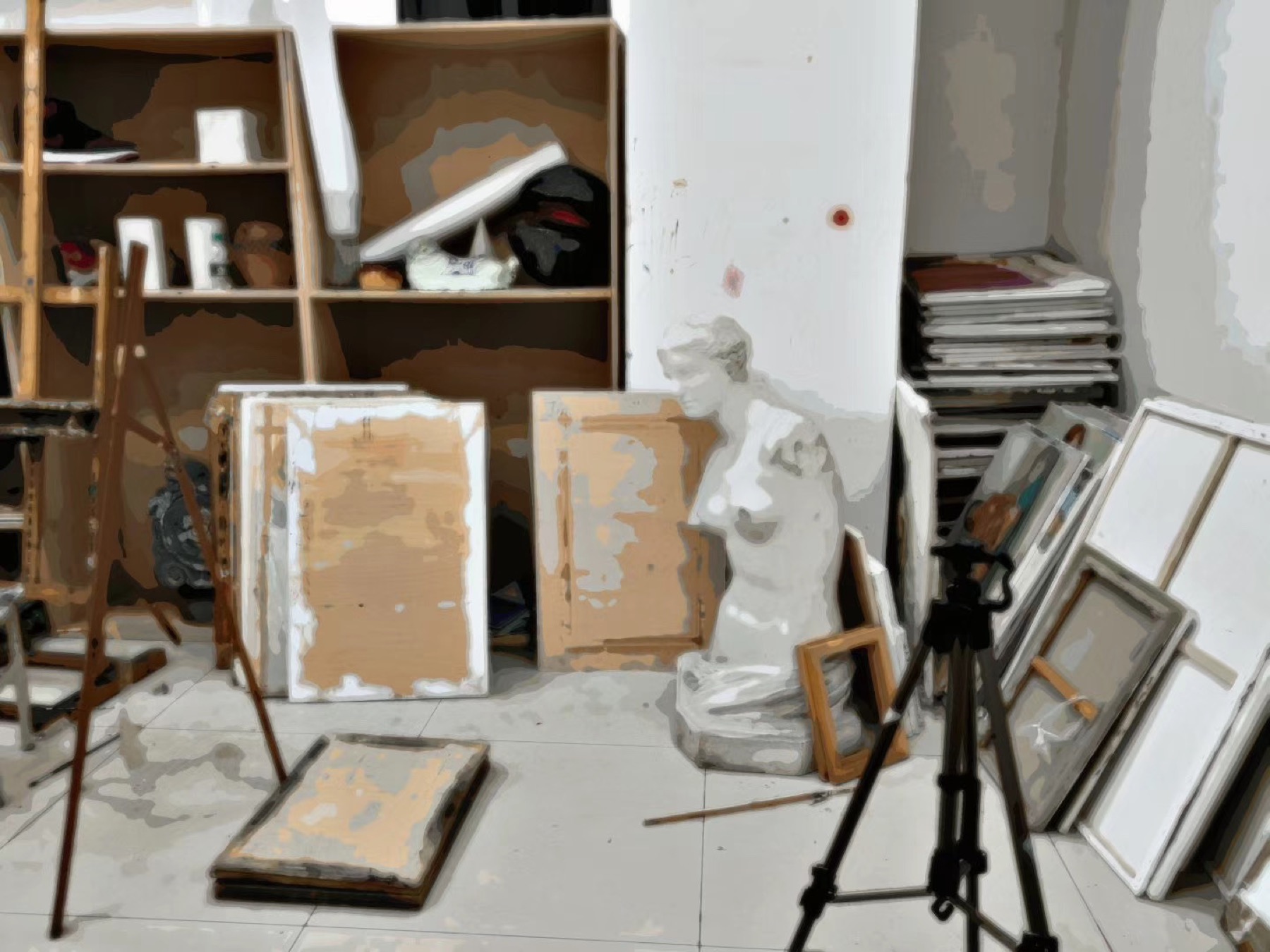 Studio moment 4
