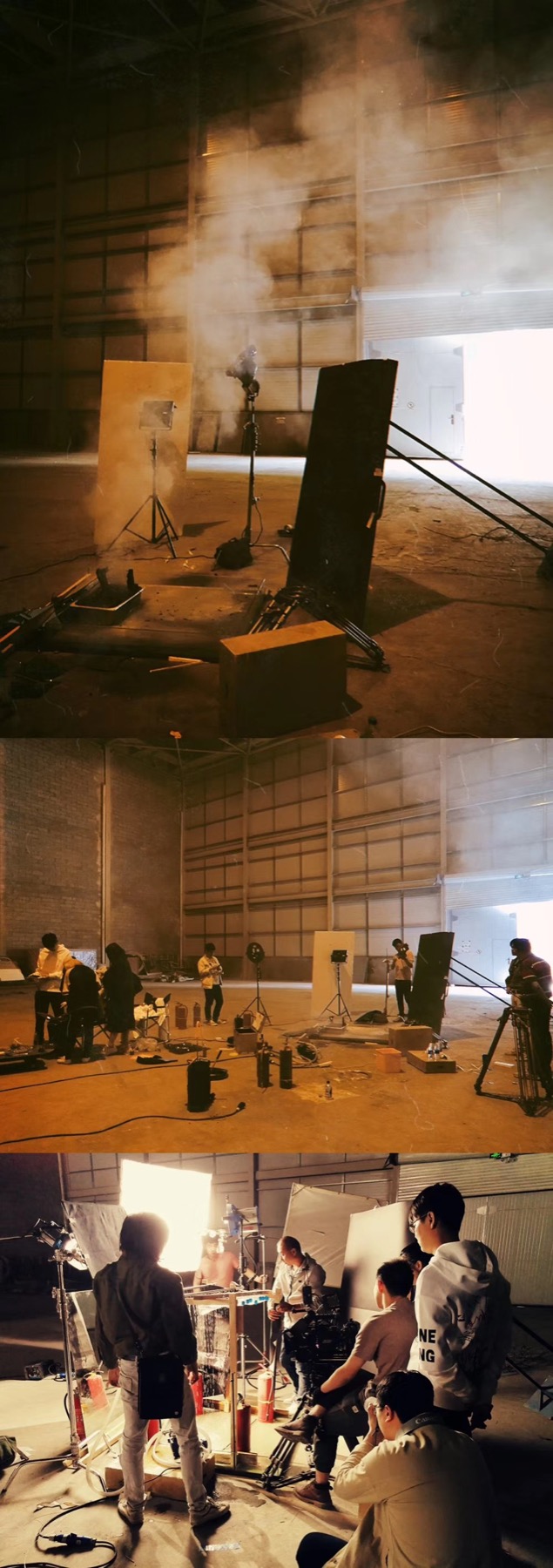 Studio moment 7