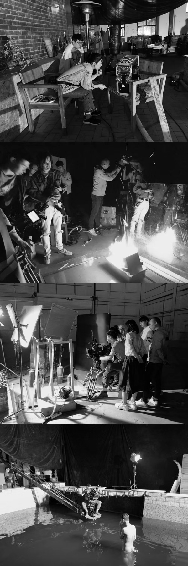 Studio moment 9