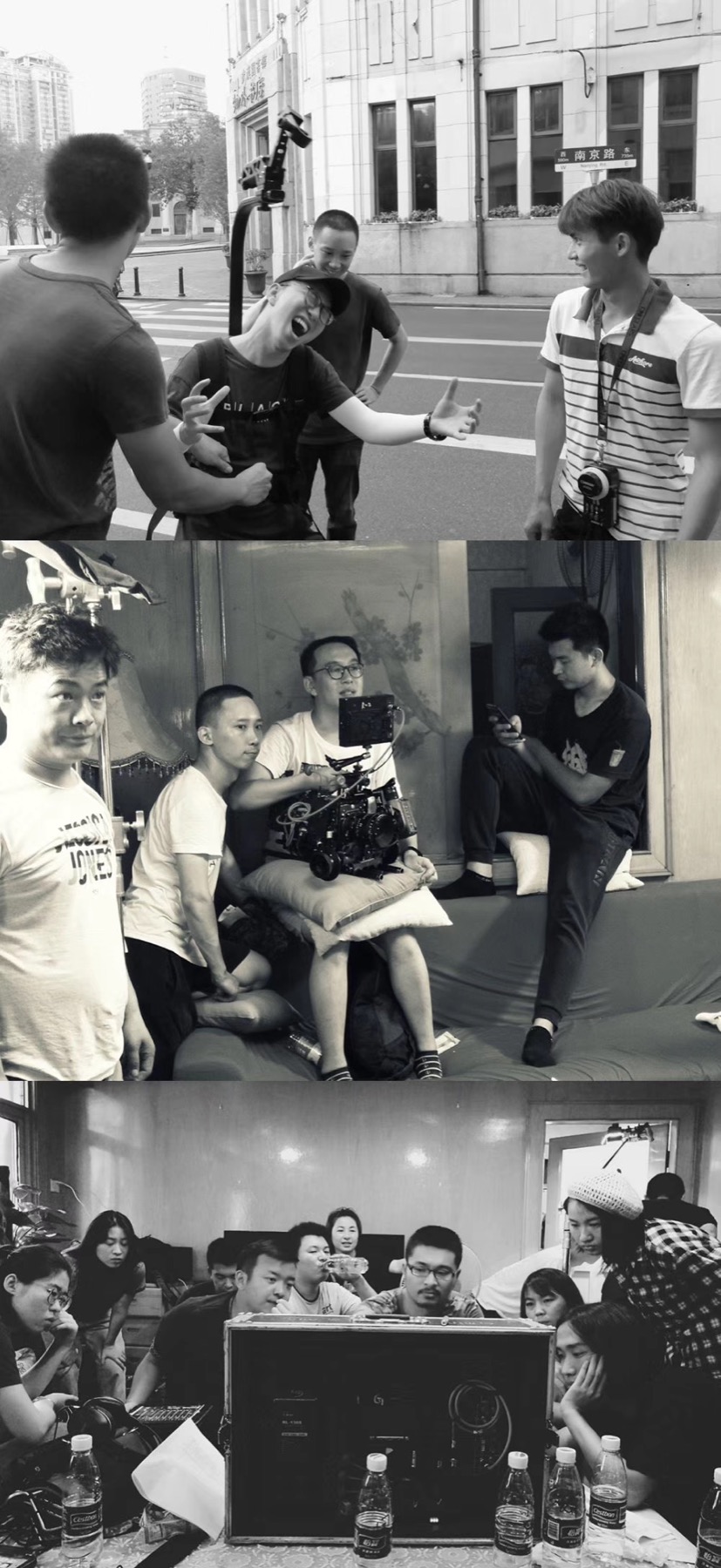 Studio moment 11