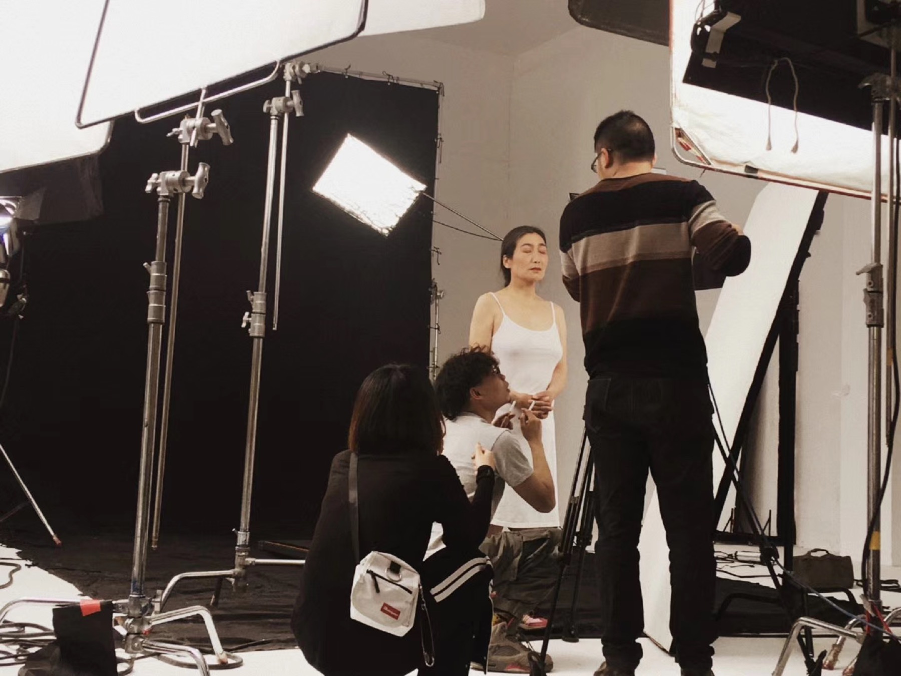 Studio moment 15