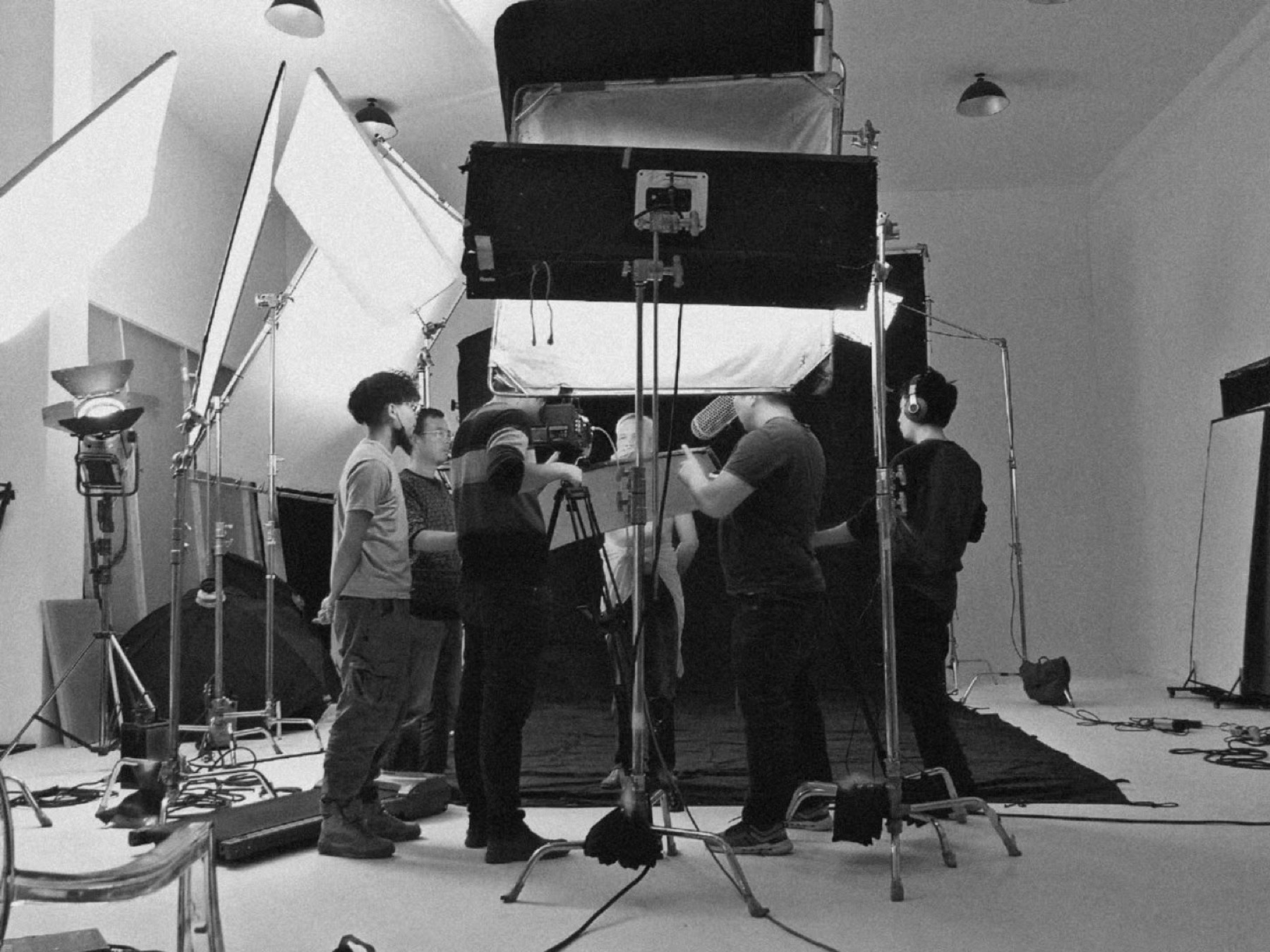 Studio moment 16
