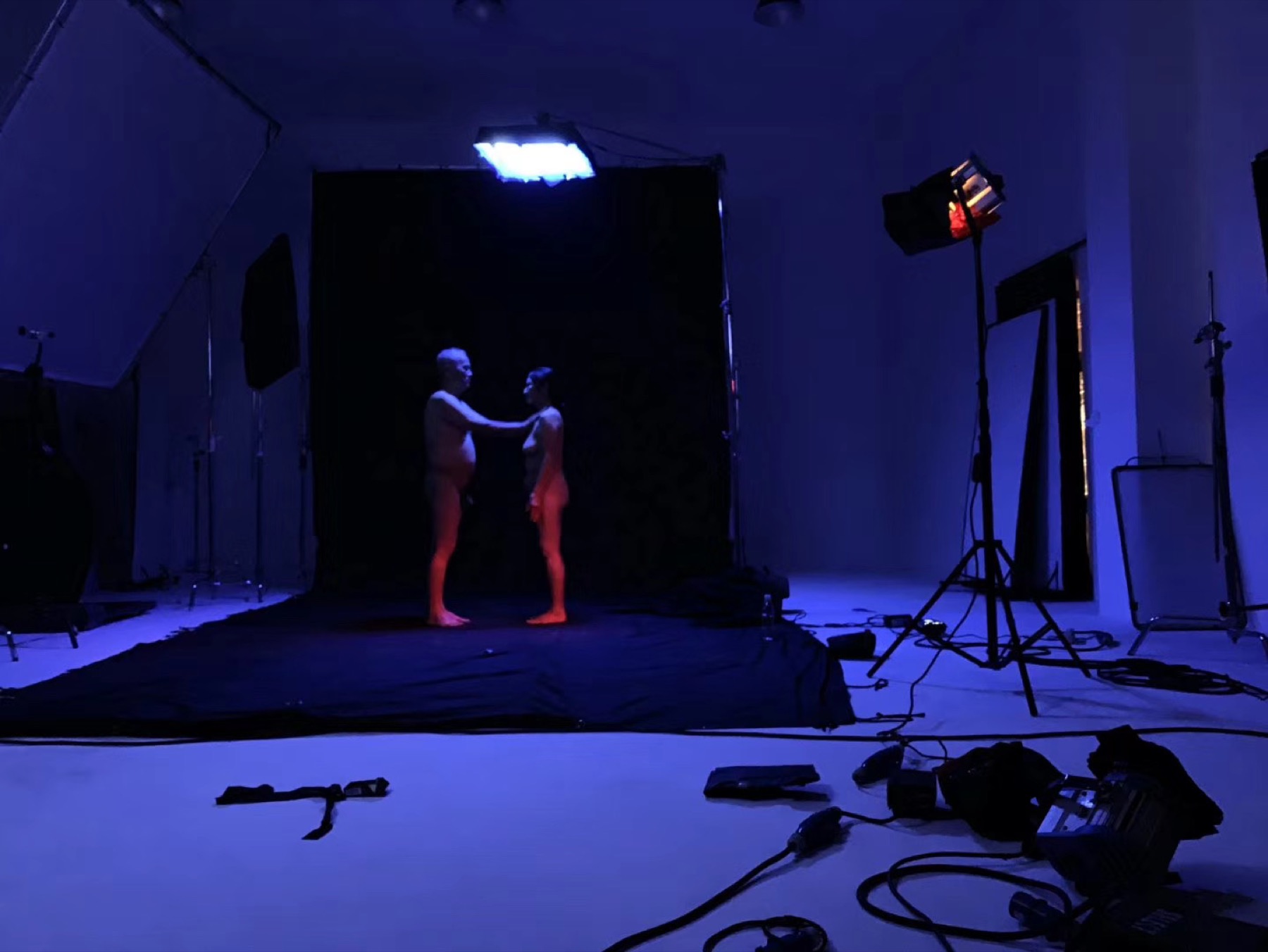 Studio moment 17