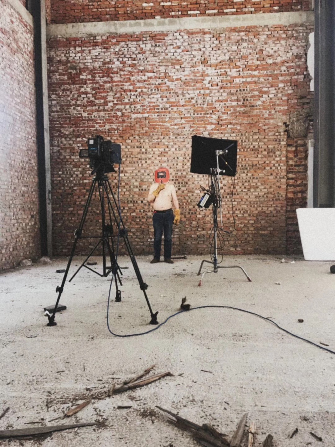 Studio moment 18