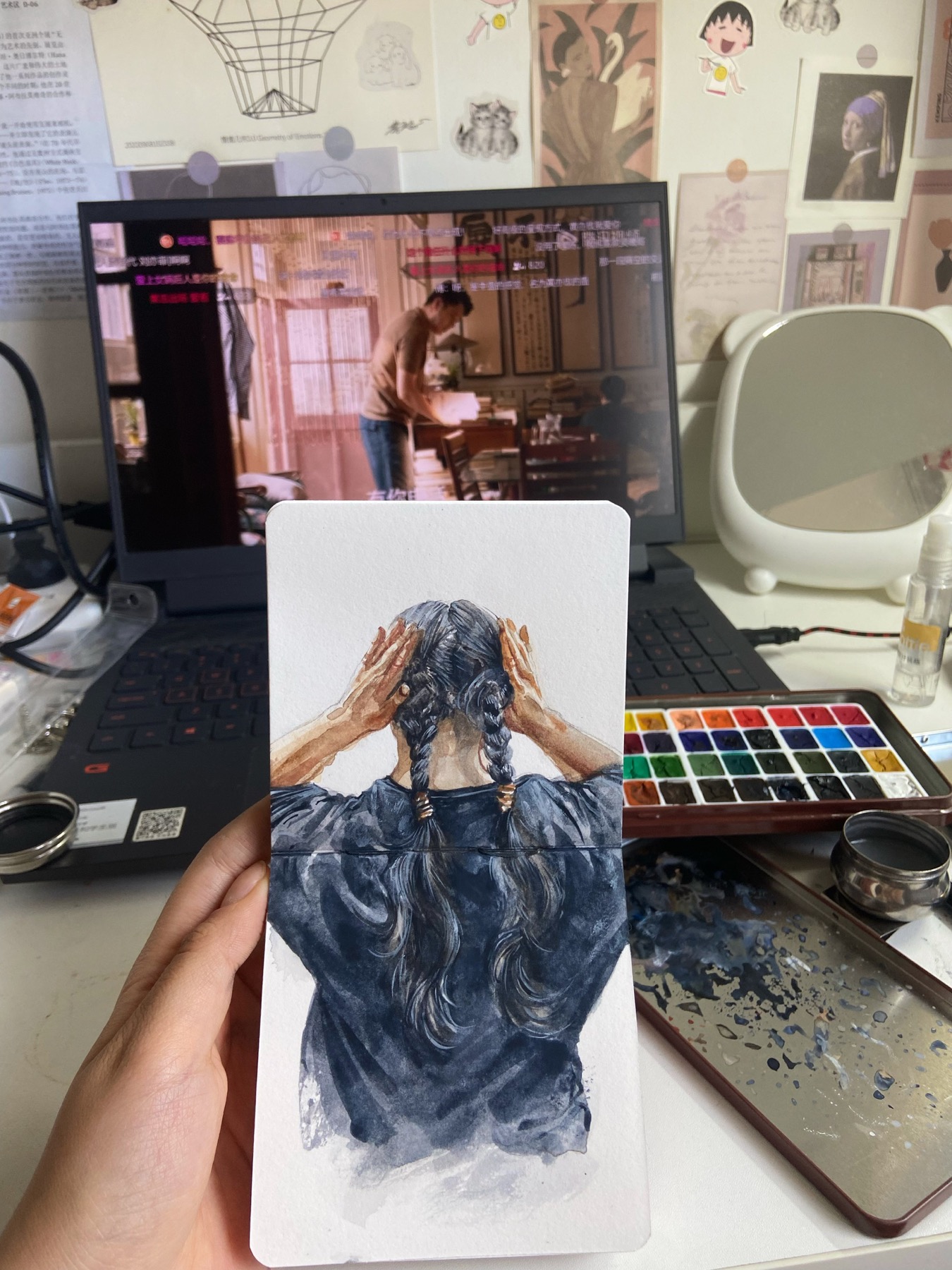 Studio moment 24