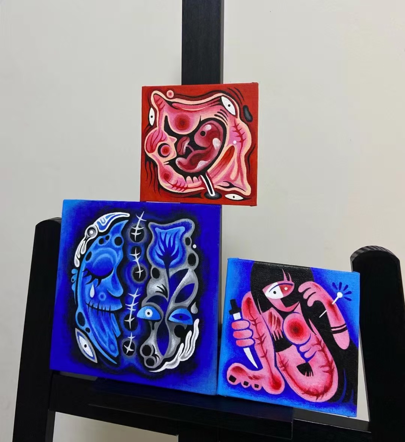 Studio moment 33