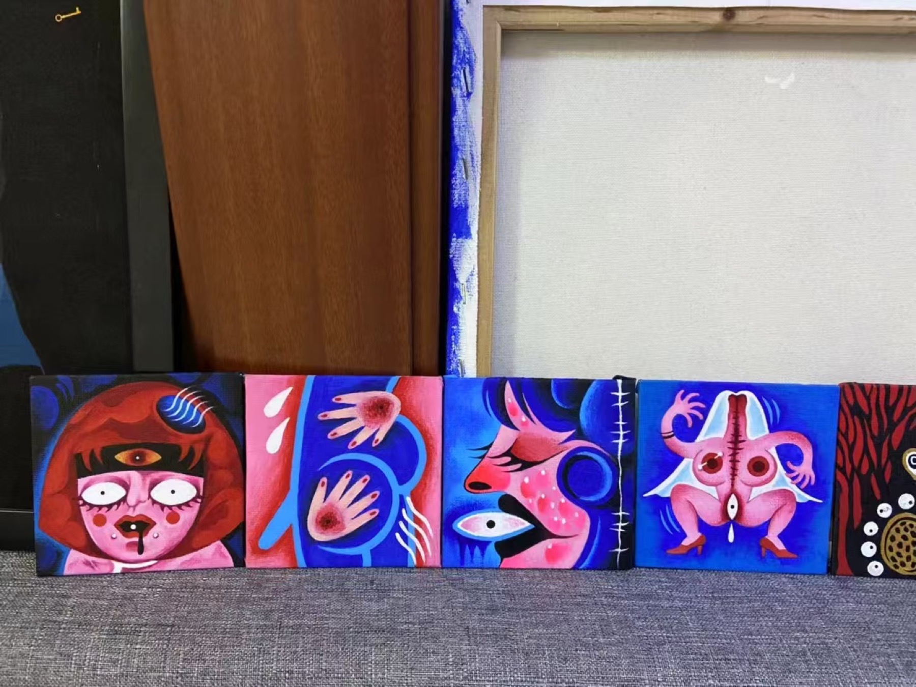 Studio moment 34